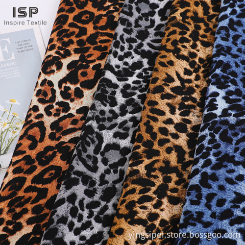 Top Selling Somali Bati Spun Rayon Printed Fabric